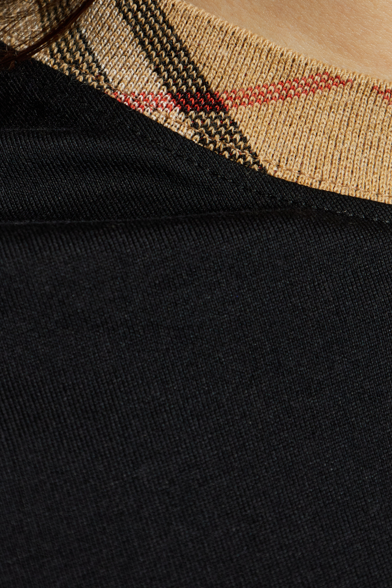 Burberry Crew neck T-shirt | Women's Clothing | Vitkac
